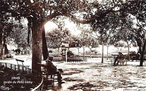 Oran - Petit-Vichy